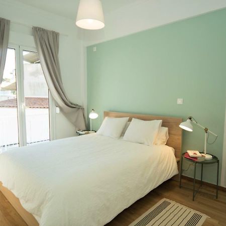 My Megaro Flat Apartment เอเธนส์ ภายนอก รูปภาพ