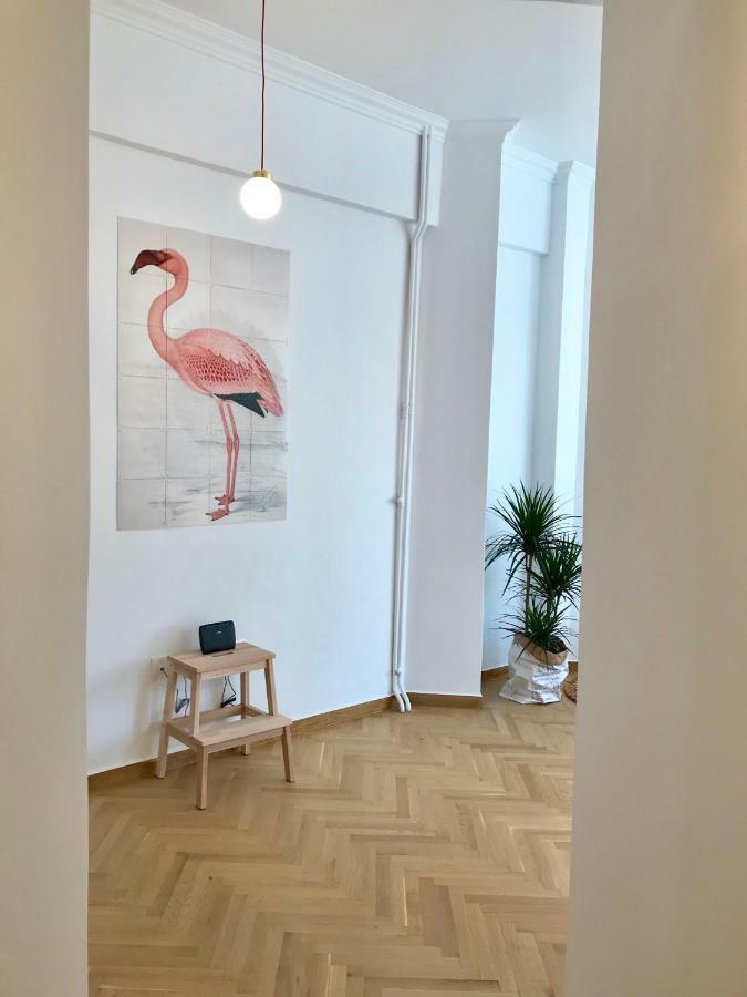 My Megaro Flat Apartment เอเธนส์ ภายนอก รูปภาพ