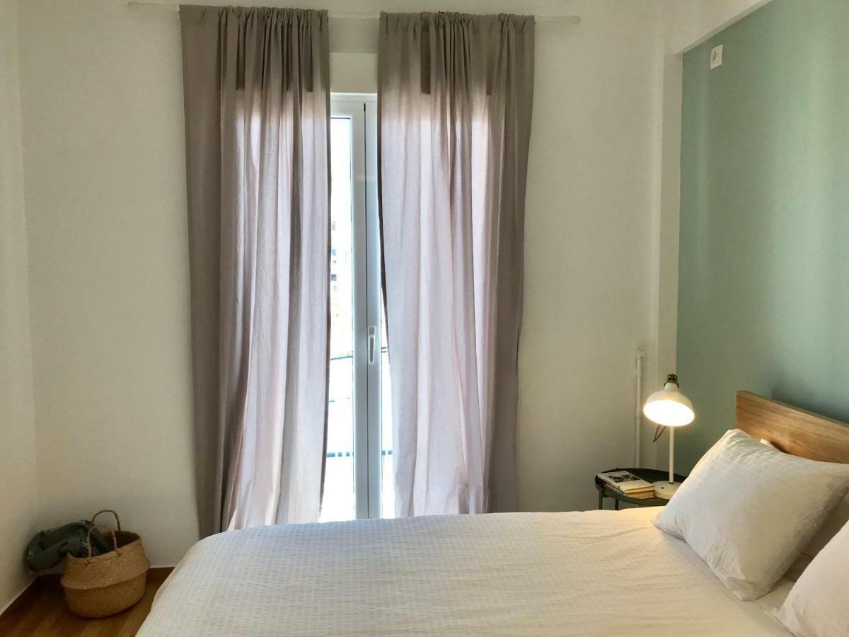 My Megaro Flat Apartment เอเธนส์ ภายนอก รูปภาพ