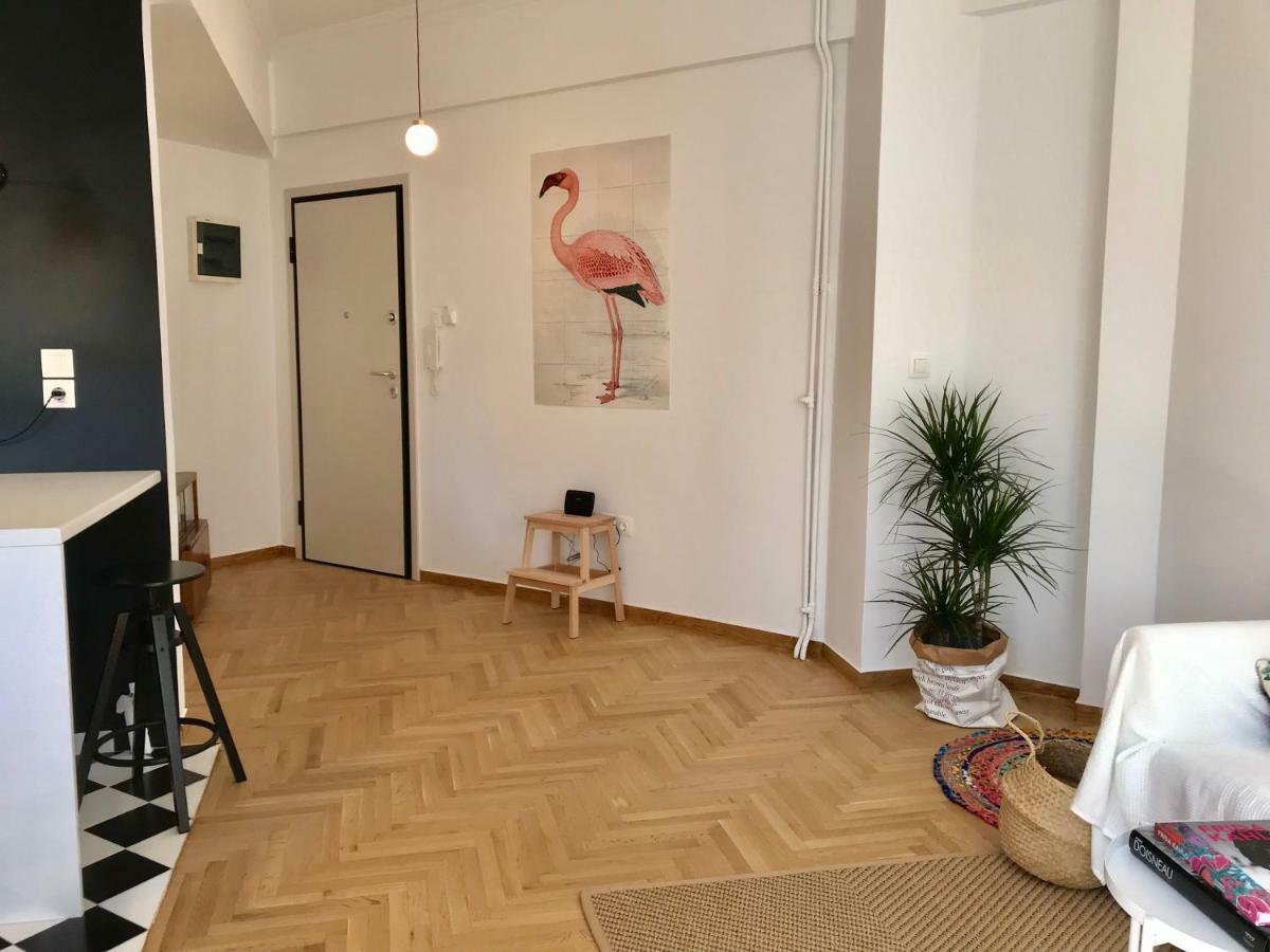 My Megaro Flat Apartment เอเธนส์ ภายนอก รูปภาพ