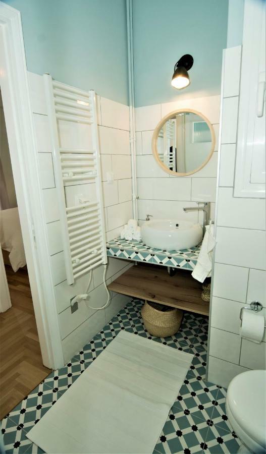 My Megaro Flat Apartment เอเธนส์ ภายนอก รูปภาพ