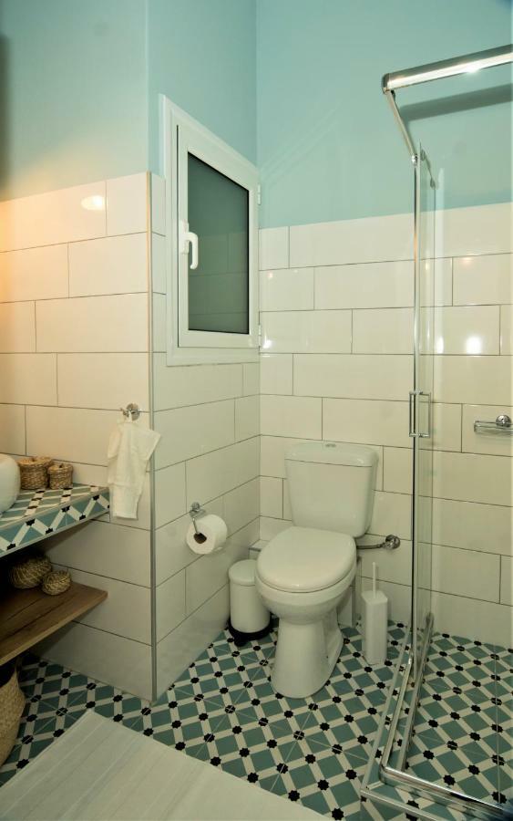My Megaro Flat Apartment เอเธนส์ ภายนอก รูปภาพ